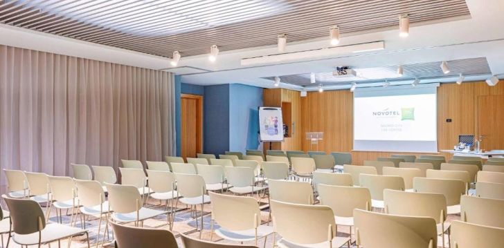 atostogos Ispanija – apsistokite viešbutyje IBIS STYLES MADRID CITY LAS VENTAS