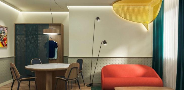 viešbutis IBIS STYLES MADRID CITY LAS VENTAS įsikūręs Ispanija. 
