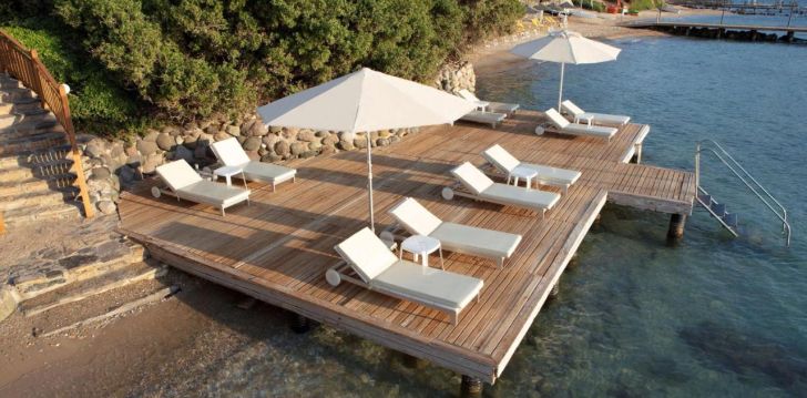 DOUBLETREE BY HILTON BODRUM ISIL CLUB RESORT - klientų vertinamas, kaip geras kainos ir kokybės santykis. 