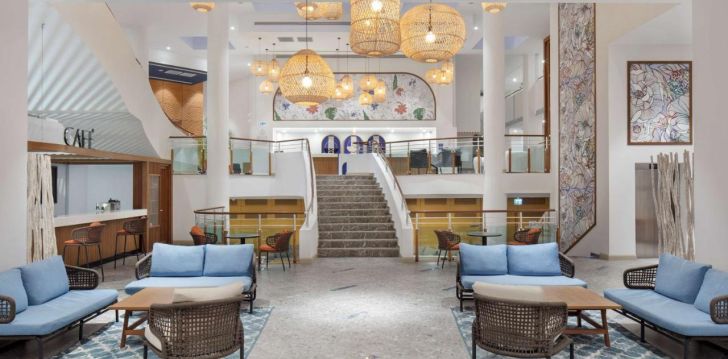 Apsistokite DOUBLETREE BY HILTON BODRUM ISIL CLUB RESORT viešbutyje už gerą kainą.