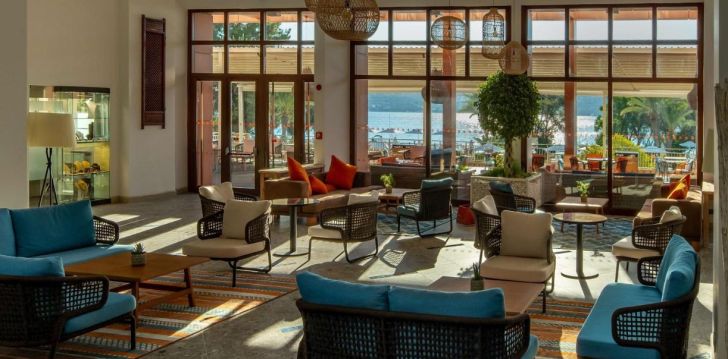 Viešbutis DOUBLETREE BY HILTON BODRUM ISIL CLUB RESORT įsikūręs Turkija.