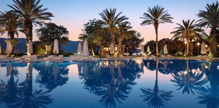 Planuoji kelionę į Turkija? apsistokite 5 viešbutyje DOUBLETREE BY HILTON BODRUM ISIL CLUB RESORT. 