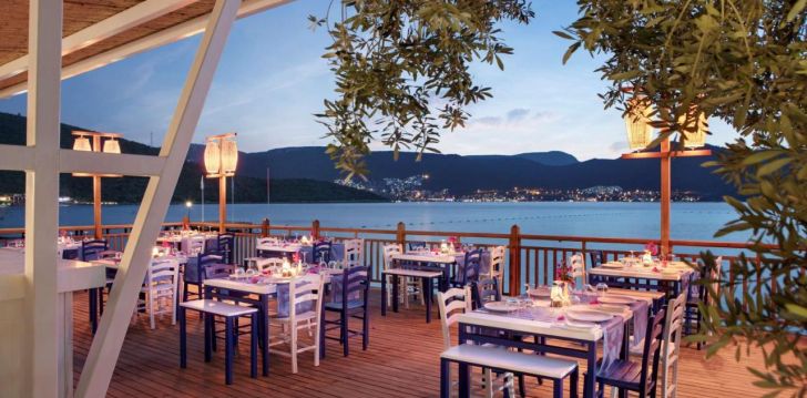 Nepraleisk progos pailsėti už gerą kainą - viešbutyje DOUBLETREE BY HILTON BODRUM ISIL CLUB RESORT
