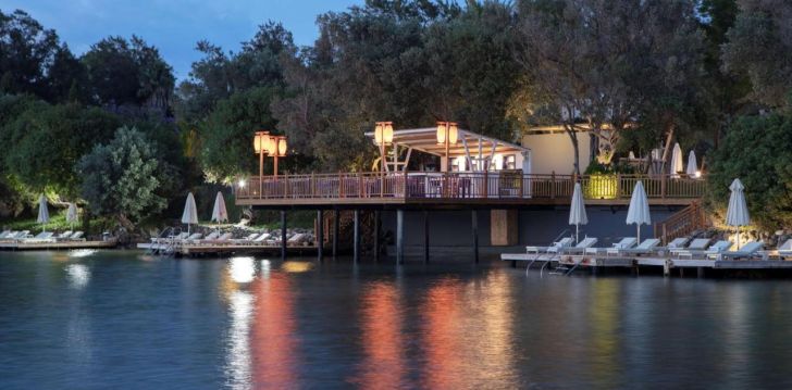 Rinkitės viešbutį DOUBLETREE BY HILTON BODRUM ISIL CLUB RESORT kelionei į Turkija
