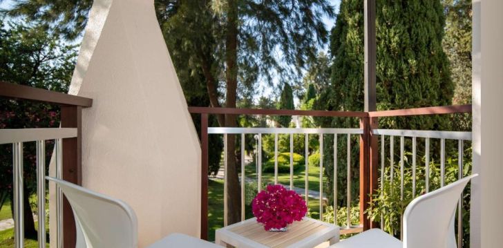 Apgyvendinimas 5* DOUBLETREE BY HILTON BODRUM ISIL CLUB RESORT
