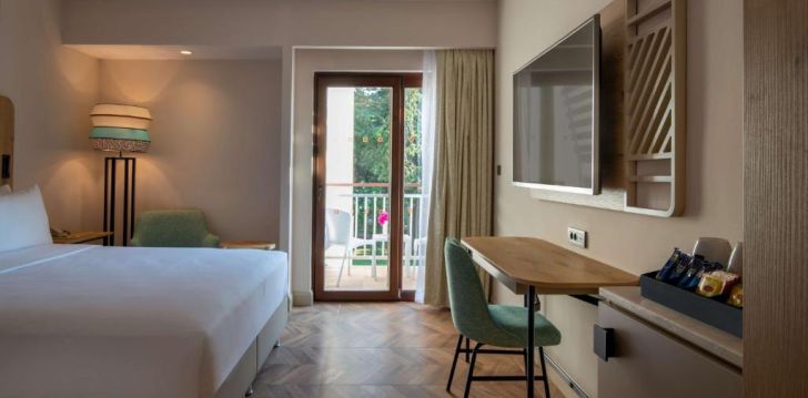 Rinkitės viešbutį DOUBLETREE BY HILTON BODRUM ISIL CLUB RESORT kelionei į Turkija