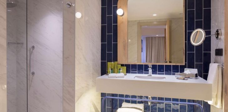 Tavęs laukia poilsis Turkija įsikūrusiame DOUBLETREE BY HILTON BODRUM ISIL CLUB RESORT