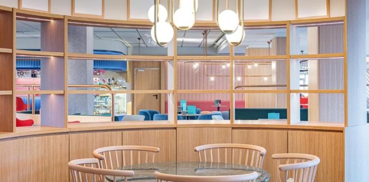 apsistokite IBIS STYLES MADRID CITY LAS VENTAS viešbutyje už gerą kainą.