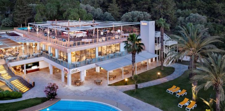 Apsistokite DOUBLETREE BY HILTON BODRUM ISIL CLUB RESORT viešbutyje už gerą kainą.