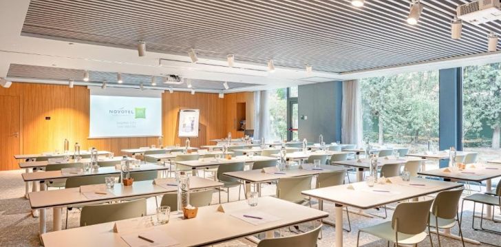 IBIS STYLES MADRID CITY LAS VENTAS - klientų vertinamas, kaip geras kainos ir kokybės santykis.