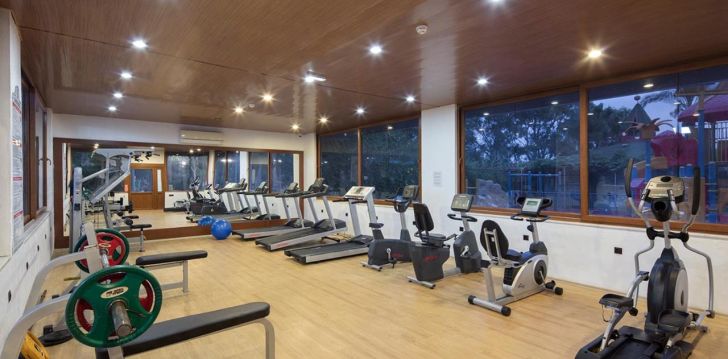 Tavęs laukia poilsis Turkija įsikūrusiame SAPHIR HOTEL & VILLAS
