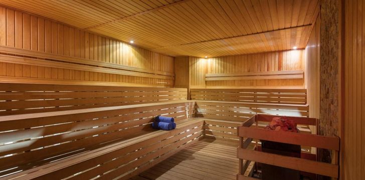 SAPHIR HOTEL - klientų vertinamas, kaip geras kainos ir kokybės santykis. 