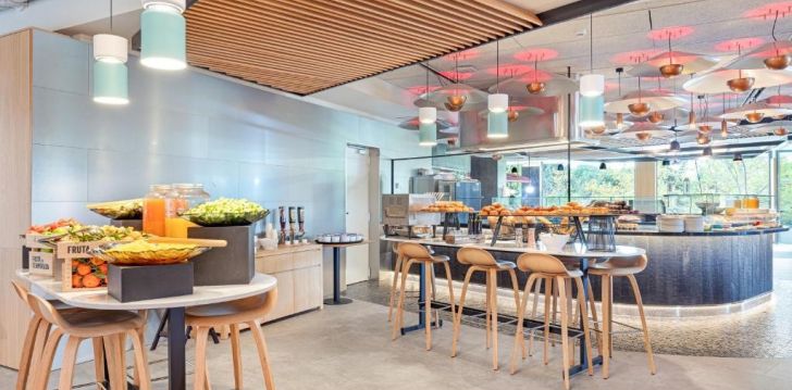nepraleisk progos pailsėti už gerą kainą - viešbutyje IBIS STYLES MADRID CITY LAS VENTAS