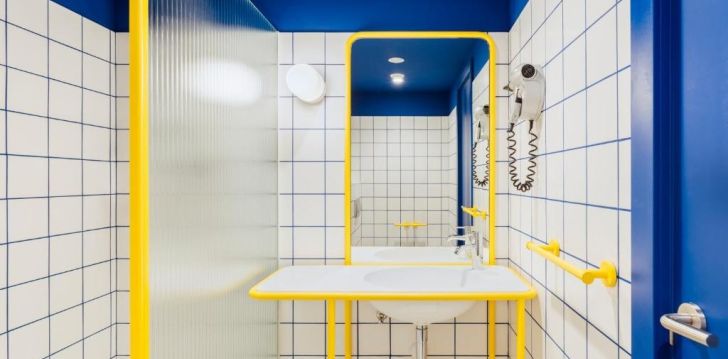 apgyvendinimas 4* IBIS STYLES MADRID CITY LAS VENTAS