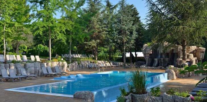 apsistokite MELIA GRAND HERMITAGE viešbutyje už gerą kainą. 