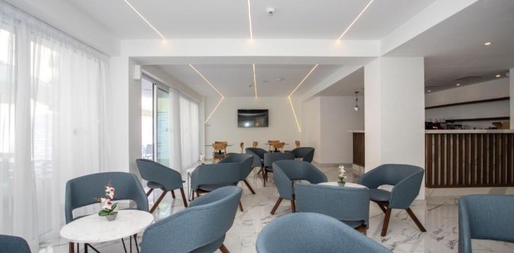 BEST WESTERN PLUS LARCO HOTEL - klientų vertinamas, kaip geras kainos ir kokybės santykis. 