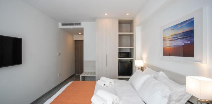 planuoji kelionę į Kipras? apsistokite 4 viešbutyje BEST WESTERN PLUS LARCO HOTEL.