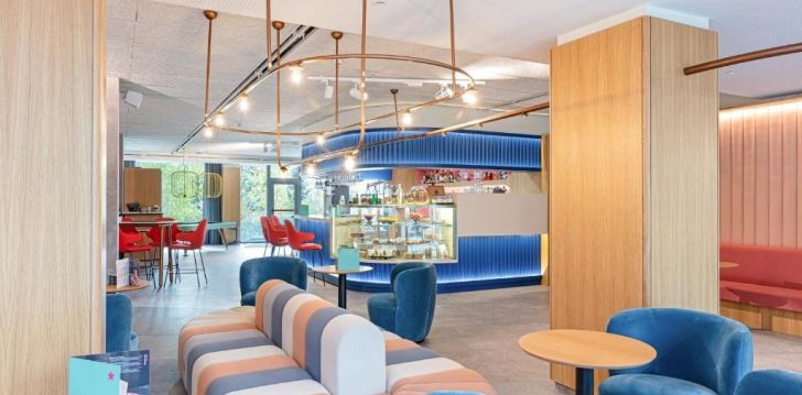 geras kainos ir kokybės santykis atostogoms - viešbutis IBIS STYLES MADRID CITY LAS VENTAS