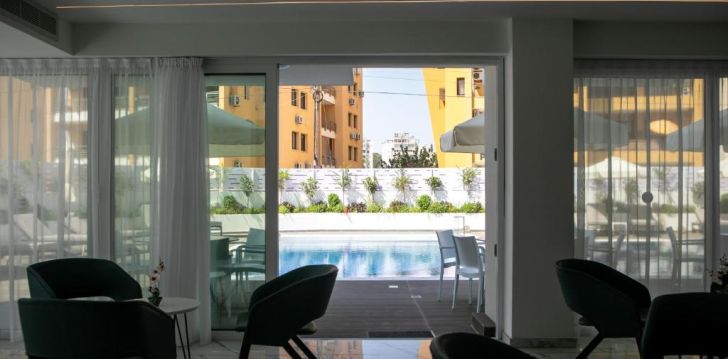 geras kainos ir kokybės santykis atostogoms - viešbutis BEST WESTERN PLUS LARCO HOTEL