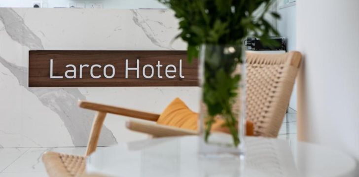 viešbutis BEST WESTERN PLUS LARCO HOTEL įsikūręs Kipras.