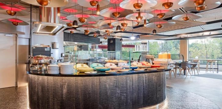 IBIS STYLES MADRID CITY LAS VENTAS - klientų vertinamas, kaip geras kainos ir kokybės santykis. 