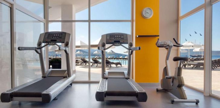 viešbutis LA QUINTA BY WYNDHAM BODRUM įsikūręs Turkija. 