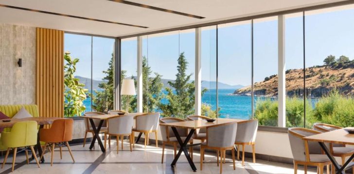geras kainos ir kokybės santykis atostogoms - viešbutis LA QUINTA BY WYNDHAM BODRUM