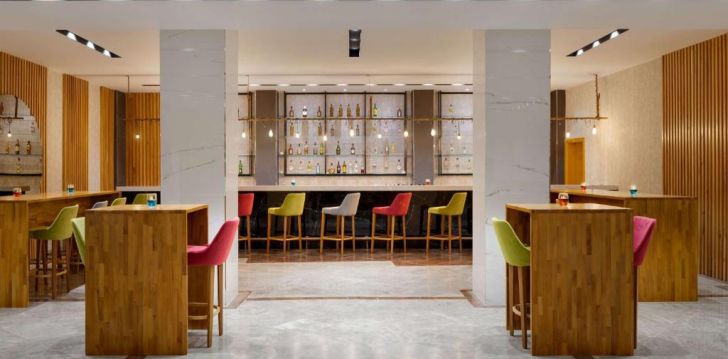 patogus viešbutis jūsų kelionei – 4* LA QUINTA BY WYNDHAM BODRUM