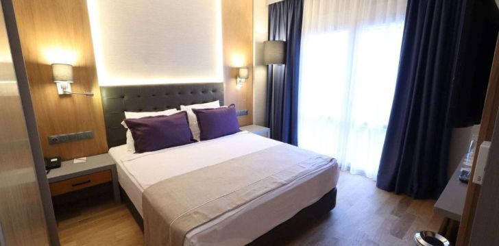 tavo atostogos prasideda viešbutyje LA QUINTA BY WYNDHAM BODRUM
