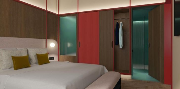 patogus viešbutis jūsų kelionei – 4* IBIS STYLES MADRID CITY LAS VENTAS