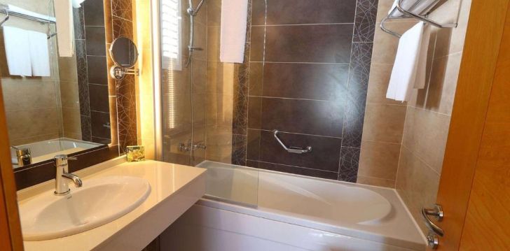 tavęs laukia poilsis Turkija įsikūrusiame LA QUINTA BY WYNDHAM BODRUM