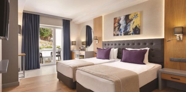 apgyvendinimas 4* LA QUINTA BY WYNDHAM BODRUM