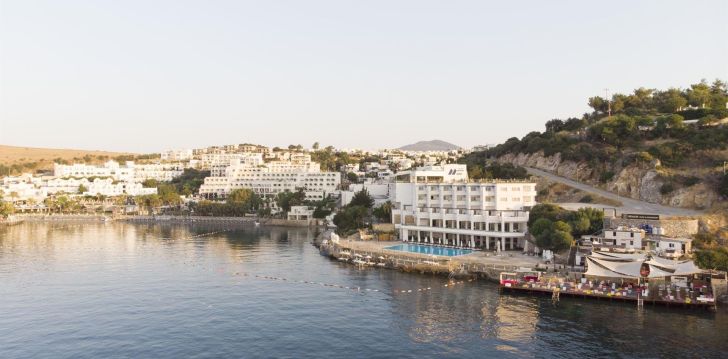 viešbutis LA QUINTA BY WYNDHAM BODRUM įsikūręs Turkija.