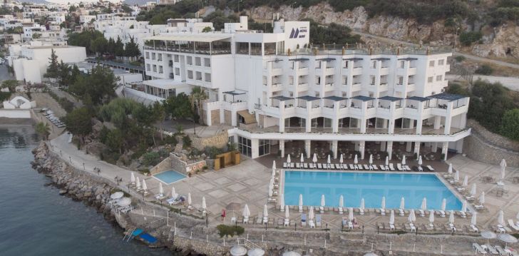 LA QUINTA BY WYNDHAM BODRUM - klientų vertinamas, kaip geras kainos ir kokybės santykis. 