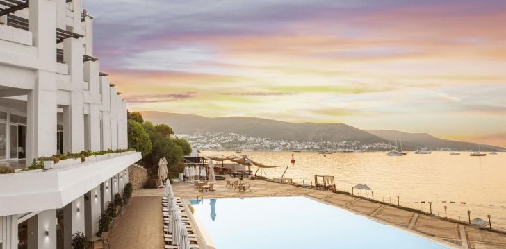 rinkitės viešbutį LA QUINTA BY WYNDHAM BODRUM kelionei į Turkija
