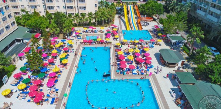 XENO EFTALIA RESORT HOTEL - klientų vertinamas, kaip geras kainos ir kokybės santykis. 