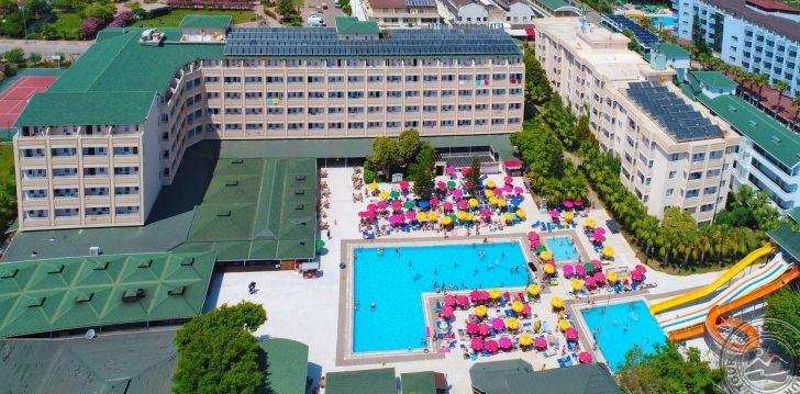 atostogos Turkija – apsistokite viešbutyje XENO EFTALIA RESORT HOTEL