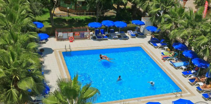 planuoji kelionę į Turkija? apsistokite 4 viešbutyje XENO EFTALIA RESORT HOTEL.