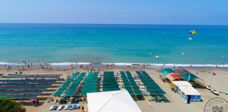 viešbutis XENO EFTALIA RESORT HOTEL įsikūręs Turkija.