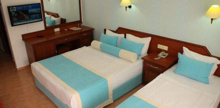 patogus viešbutis jūsų kelionei – 4* XENO EFTALIA RESORT HOTEL