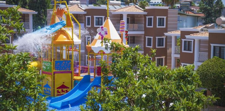 geras kainos ir kokybės santykis atostogoms - viešbutis QUATTRO FAMILY CLUB DEM HOTEL