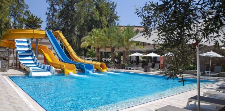 apsistokite QUATTRO FAMILY CLUB DEM HOTEL viešbutyje už gerą kainą.