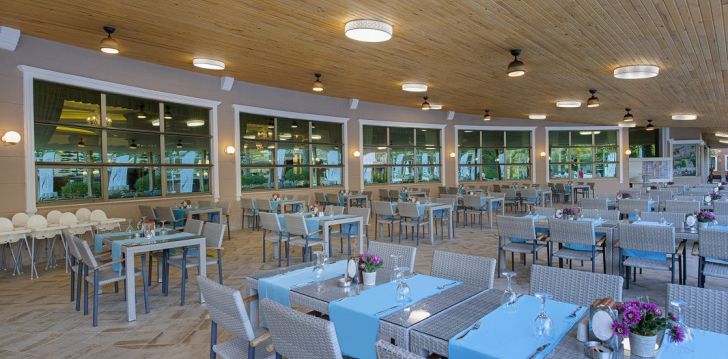 QUATTRO FAMILY CLUB DEM HOTEL - klientų vertinamas, kaip geras kainos ir kokybės santykis. 