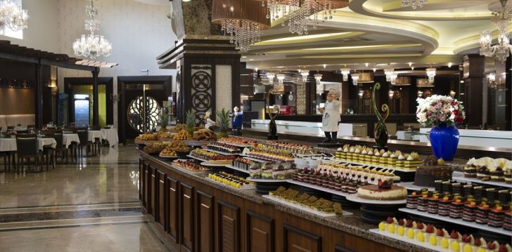 viešbutis QUATTRO FAMILY CLUB DEM HOTEL įsikūręs Turkija.