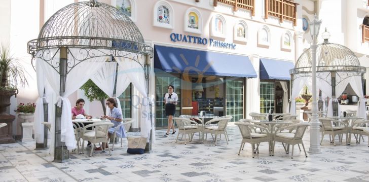 Viešbutis QUATTRO BEACH SPA & RESORT HOTEL įsikūręs Turkija.
