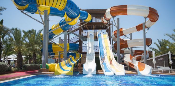 Geras kainos ir kokybės santykis atostogoms - viešbutis QUATTRO BEACH SPA & RESORT HOTEL