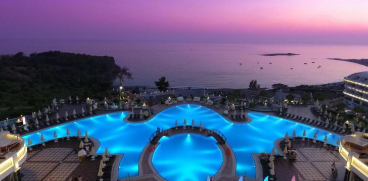 Atostogų malonumai Turkijoje 5* LITORE HOTEL RESORT & SPA! 8