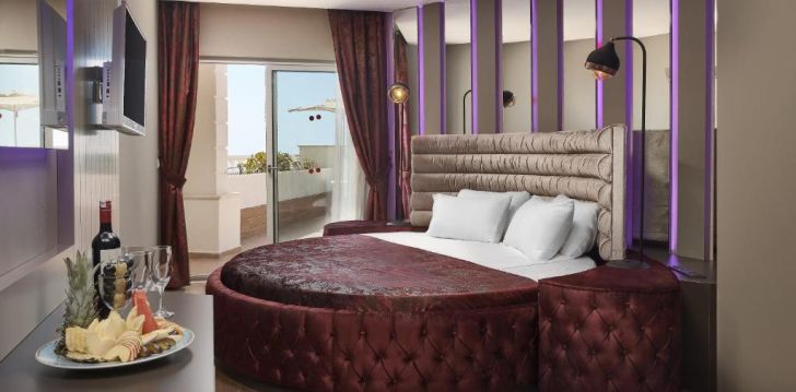Atostogų malonumai Turkijoje 5* LITORE HOTEL RESORT & SPA! 10