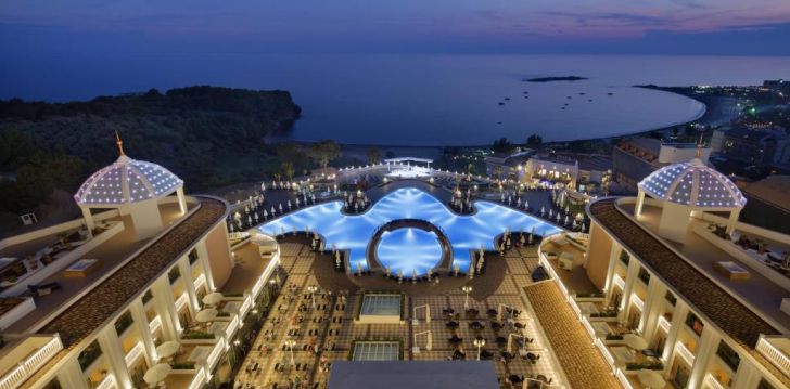 Atostogų malonumai Turkijoje 5* LITORE HOTEL RESORT & SPA! 19
