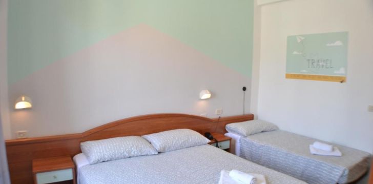 Atostogos Italija – apsistokite viešbutyje HOTEL VILLA CATERINA